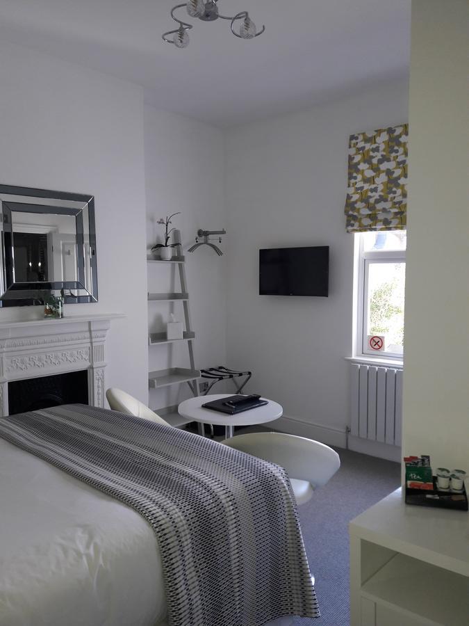 Coast B&B Bexhill-on-Sea Exterior photo